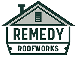 Remedy Roofworks Logo