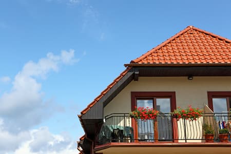 Roof Cleaning & Maintenance